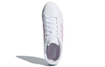(WMNS) adidas neo Coneo Qt White/Pink DB0132