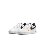 (PS) Nike Force 1 LV8 'Metallic Swoosh Pack - White' DM3386-100