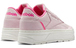 (WMNS) Reebok Club C Double Geo 'Frost Berry' H67829