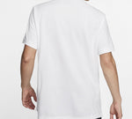 Nike Sportswear lapel Short Sleeve Polo Shirt White CJ4457-100