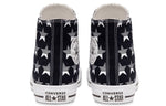 Converse Chuck Taylor All Star 'Black White Stars' 168808C