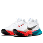 Nike Air Zoom SuperRep 2 'White Crimson Teal' CU6445-178