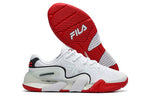 (WMNS) FILA WMSN Athletics 'White Red' A12W142303FWT