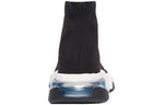 (WMNS) Balenciaga Speed Trainer 'Clearsole - Black Clear' 607543W05GG1010