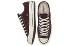 Converse Chuck 70 Vintage Canvas Low 'Black Currant' 169343C