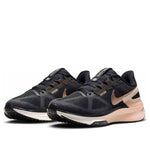 (WMNS) Nike Air Zoom Structure 25 'Black Crimson Tint Metallic Red Bronze' DJ7884-008