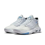 Air Jordan Max Aura 4 'White University Blue' DN3687-100