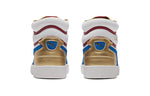 PUMA Ralph Sampson Mid 'Royal - White Red Dahlia' 374150-01