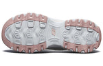 (WMNS) Skechers D'lites 1.0 GS Pink/White 66666214-WPK