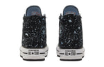 (GS) Converse Chuck Taylor All Star Eva Lift 'Black Blue White' 672117C