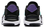 (WMNS) ANTA Life Retro 'Dad Shoes Black Green' 12838808R-5