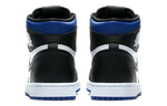 Air Jordan 1 Retro High OG 'Royal Toe' 555088-041
