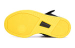 (GS) adidas Postmove Mid Shoes 'Black Yellow Blue' HQ4241