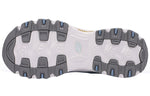 (WMNS) Skechers D Lites Sneakers Light-Blue 149251-LBMT