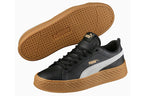 (WMNS) PUMA Smash Platform Core Black 366487-03