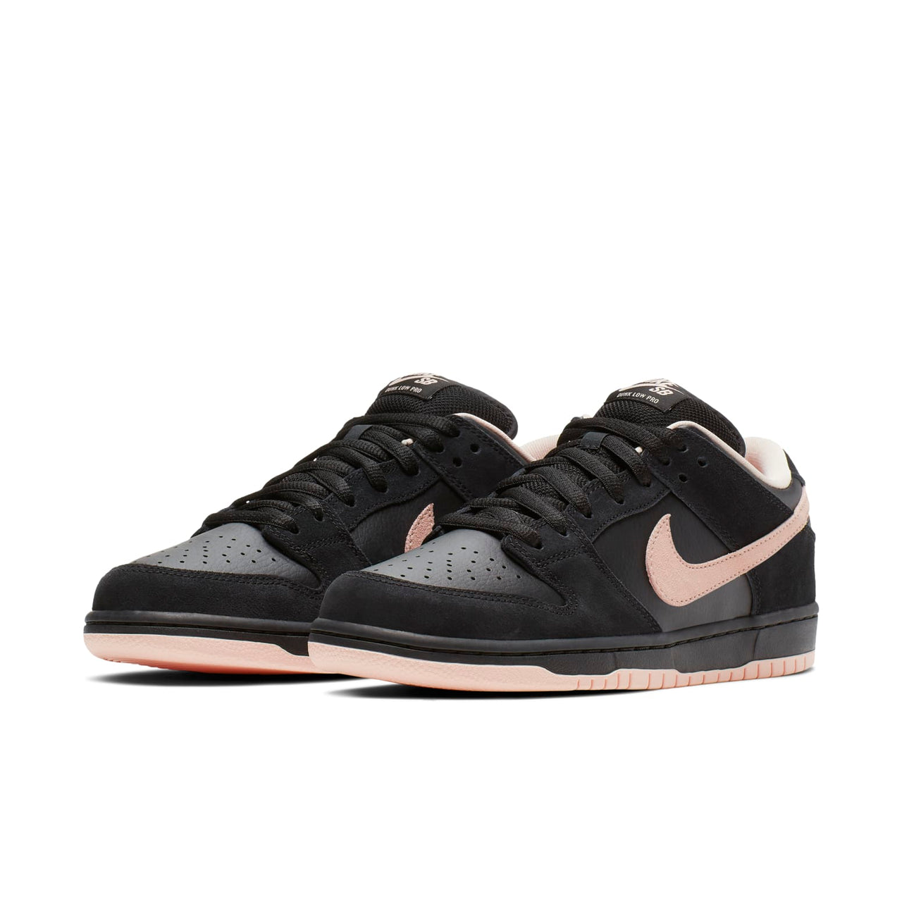 Nike SB Dunk Low 'Black Coral' BQ6817-003