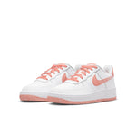 (GS) Nike Air Force 1 LV8 'White Light Madder Root Speckled' DM0985-100