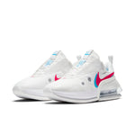 (WMNS) Nike Air Max Up 'Summit White Siren Red' CW5346-100