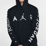Men's Air Jordan Casual Pullover Black CK1345-010