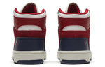 PUMA Rebound Sd Dark Blue/White/Red Mid Casual Board Shoes 370219-04
