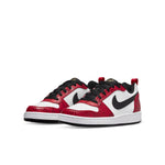 (GS) Nike Court Borough Low 2020 'Red White' CU2983-101