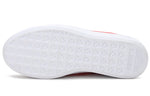 (WMNS) PUMA Vikky Stacked Leisure Sneakers White/Red 369143-13