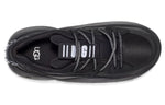 (WMNS) UGG LA Cloud Collection Sports Casual Shoes 'Black' 1123715-BLKS