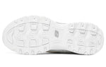 (WMNS) Skechers D'Lites 1.0 896085-WHT