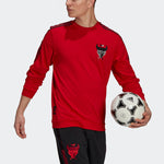 adidas FC Bayern 20/21 Chinese New Year Sweatshirt 'Red' GK8627