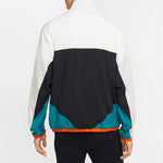 Nike As Nk Flight Jacket 'White Black Teal' CN8509-013