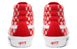 Vans SK8-HI Vault OG LX x CONCEPTS 'Red White' VN0A4BVBY5