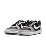 Nike Court Borough Low Premium 'Black Grey Sail' 844881-005