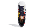 adidas Superstar 'Legend Ink Red' H05250