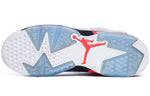 (GS) Air Jordan 6 Retro  Low 'Infrared' 768881-123