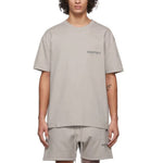 Fear of God Essentials FW21 Short Sleeve Tee Tan FOG-FW21-225