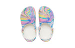 (PS) Crocs Classic Clog Beach Sandals Multi-Color 206818-928