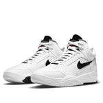 Nike Air Flight Lite Mid 'White Black' 2021 DJ2518-100