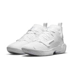 Air Jordan Why Not Zer0.4 PF 'White Metallic Silver' CQ4231-101