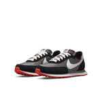 (GS) Nike Waffle Trainer 2 'Flat Pewter Siren Red' DC6477-005