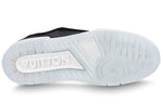 LOUIS VUITTON Trainer Sneaker 'dark Grey Monogram' 1A8PU8