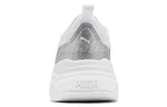 (WMNS) PUMA Cassia 'Distressed - White Silver' 387645-02