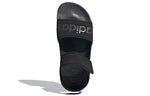 adidas Adilette Sandal 'Black Grey' FY8649