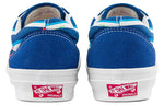 Vans OG Old Skool LX 'Snake Eyes - True Blue' VN0A4P3XB53