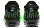 Nike Phantom Vision 2 Elite DF FG 'Black Green Strike' CD4161-036