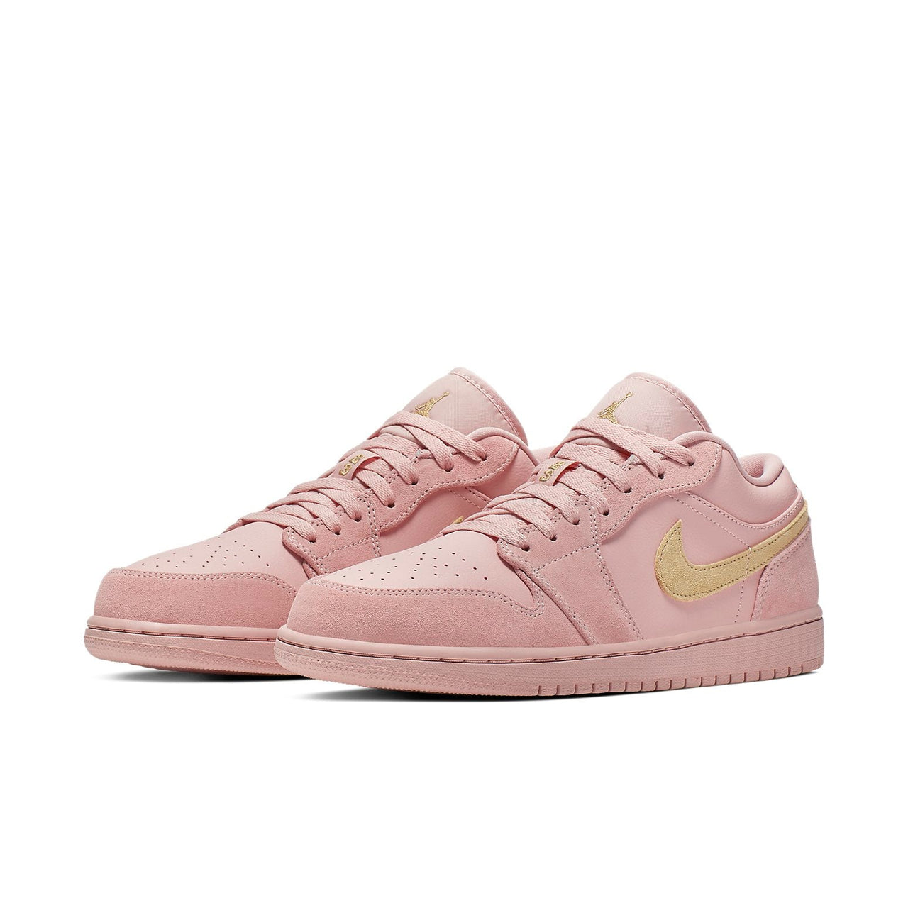 Air Jordan 1 Low 'Coral Stardust' CJ9216-676