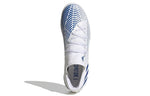 adidas Predator Edge.3 L Tf 'White Blue' GX2633