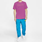 Air Jordan 23 ENGINEERED Dri-FIT Tee 'Purple' CJ6205-623