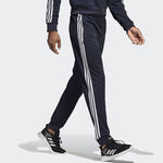 adidas Training Sports Knitted Pants Men's Blue DU0452