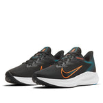 Nike Air Zoom Winflo 7 'Black Atomic Orange' CJ0291-013