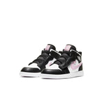 (PS) Air Jordan 1 Mid ALT 'White Light Arctic Pink' AT4612-103